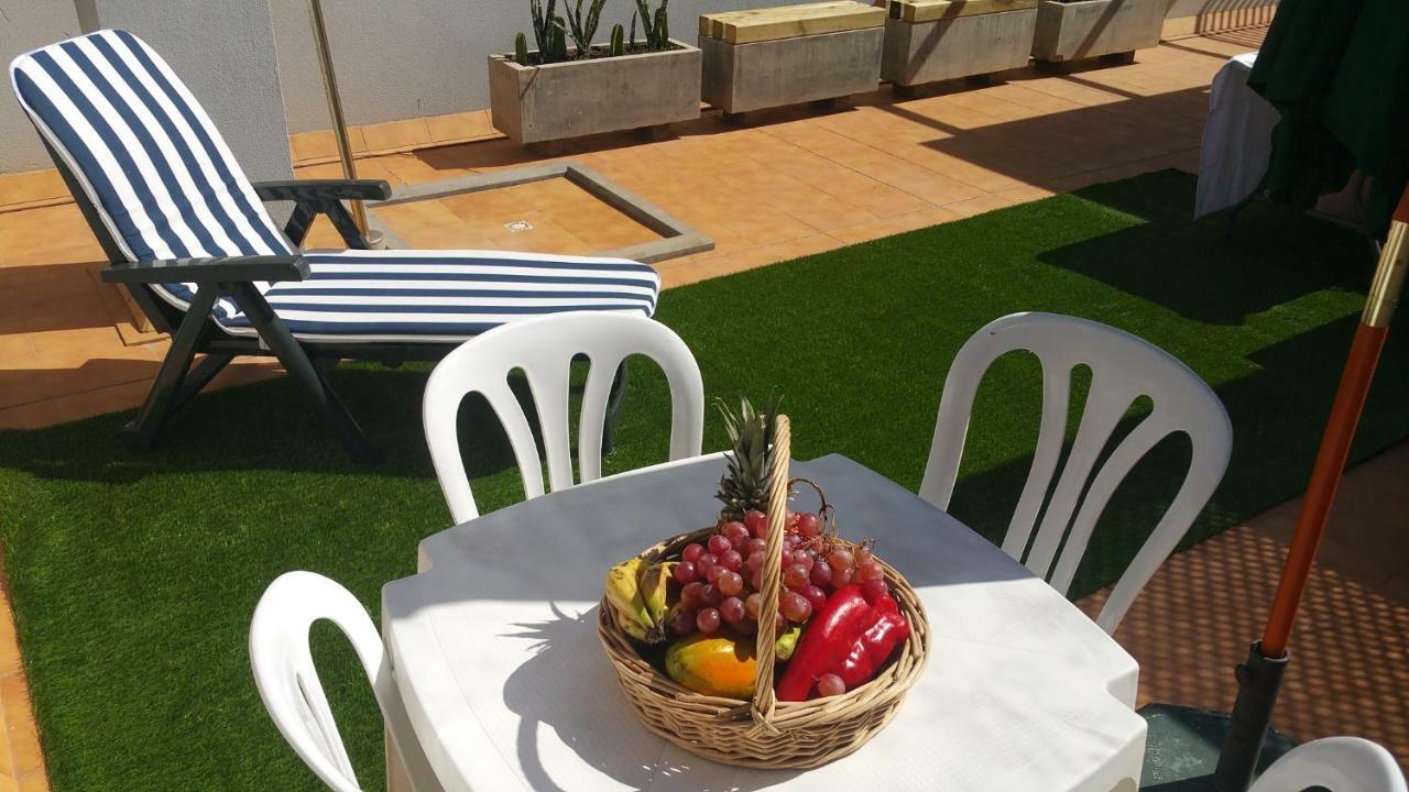 Relaxing Atico Playa Sardina Διαμέρισμα Gáldar Εξωτερικό φωτογραφία