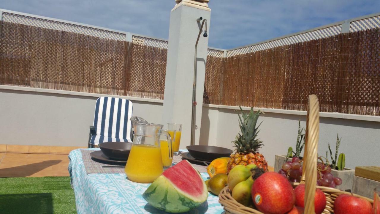 Relaxing Atico Playa Sardina Διαμέρισμα Gáldar Εξωτερικό φωτογραφία